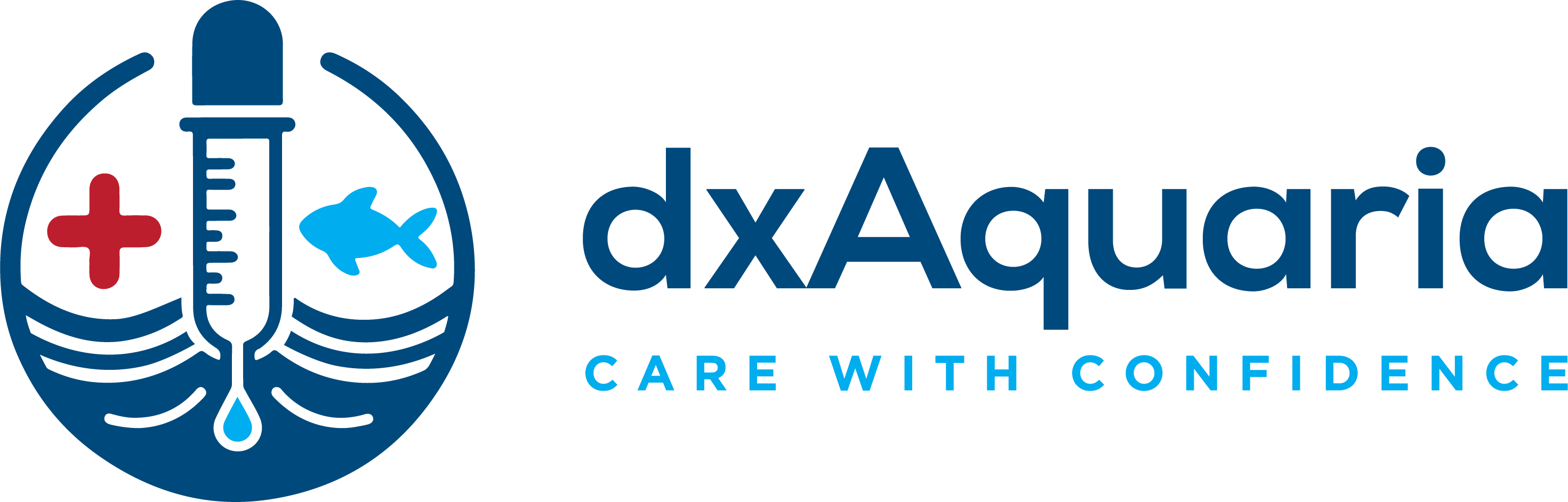 dxAquaria Logo